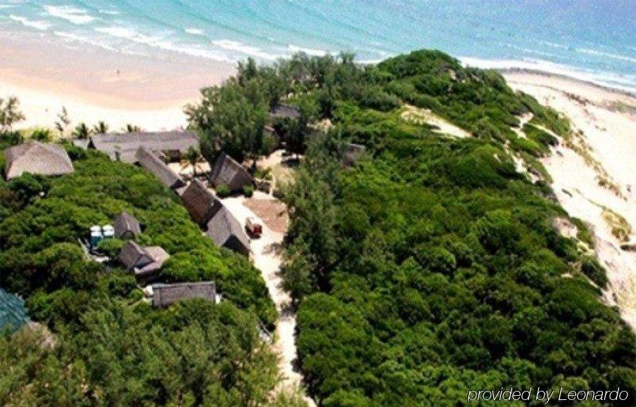Casa Barry Beach Lodge Praia do Praia do Tofo Exterior foto